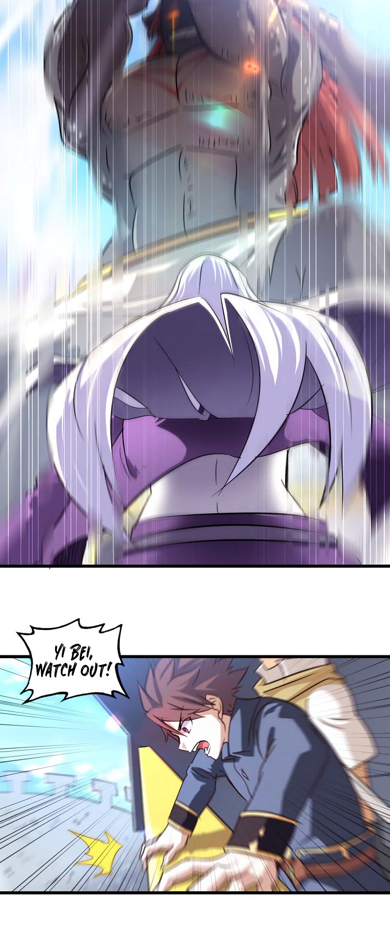 My Wife is a Demon Queen Chapter 102 page 14 - Chapter 102