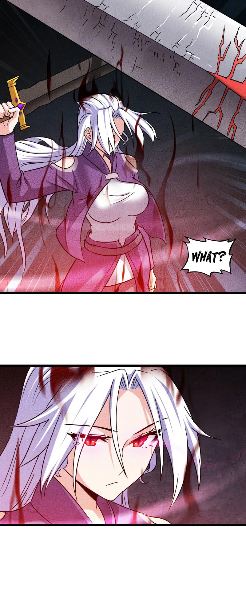 My Wife is a Demon Queen Chapter 102 page 18 - Chapter 102