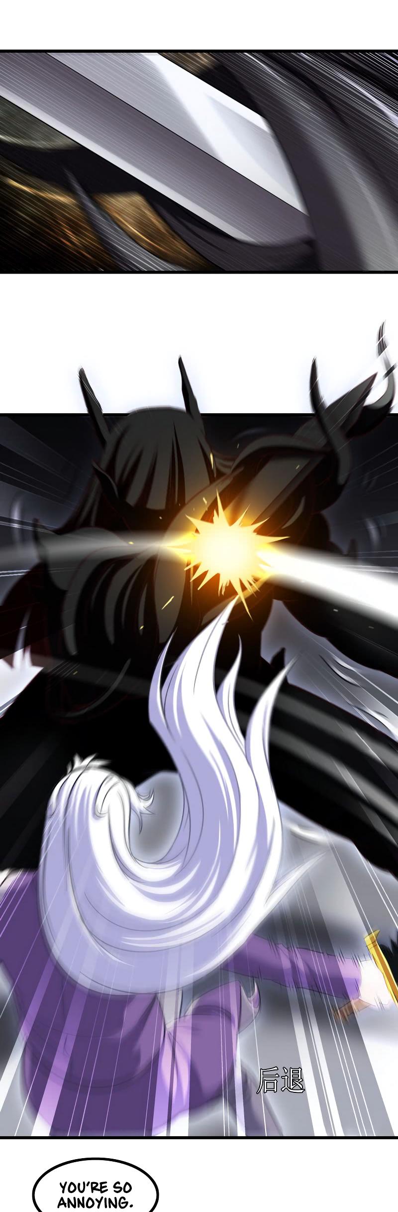 My Wife is a Demon Queen Chapter 102 page 3 - Chapter 102