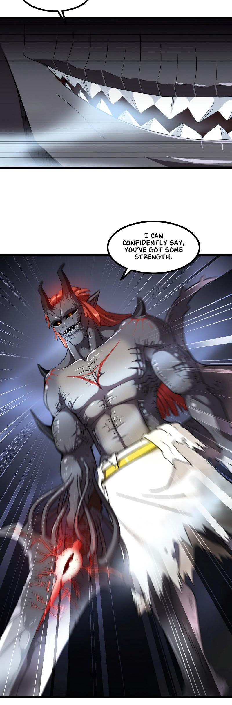 My Wife is a Demon Queen Chapter 102 page 4 - Chapter 102