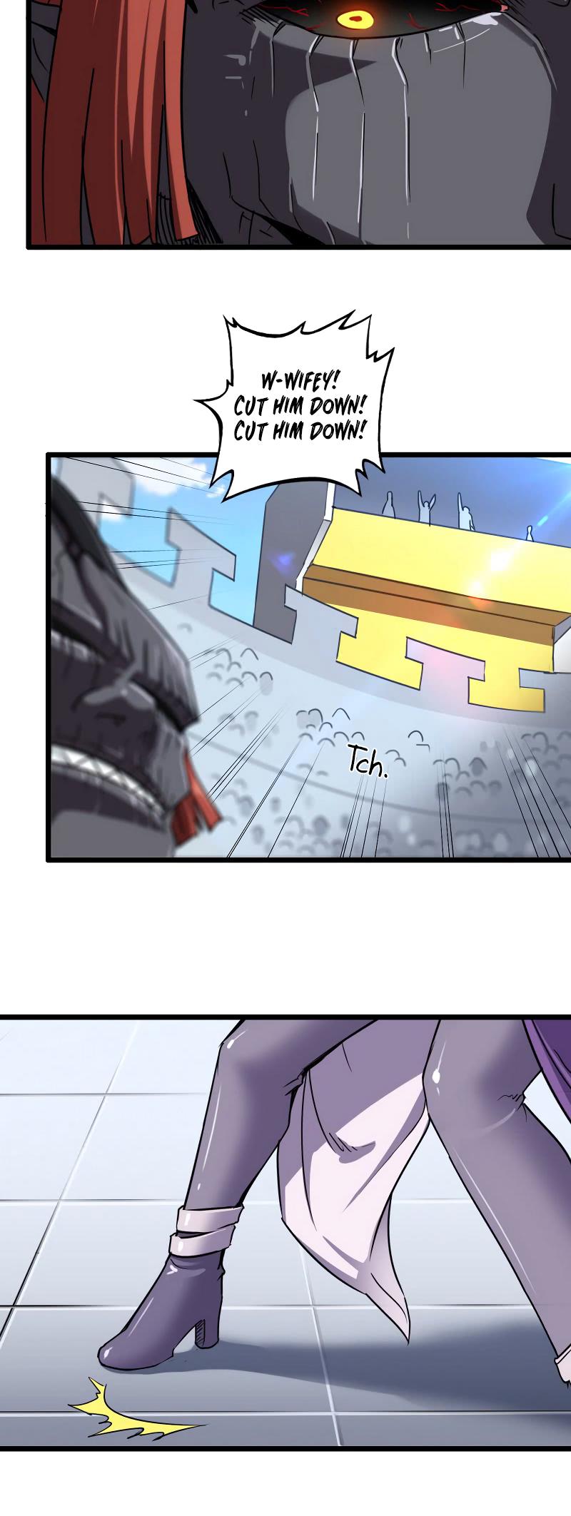 My Wife is a Demon Queen Chapter 102 page 6 - Chapter 102