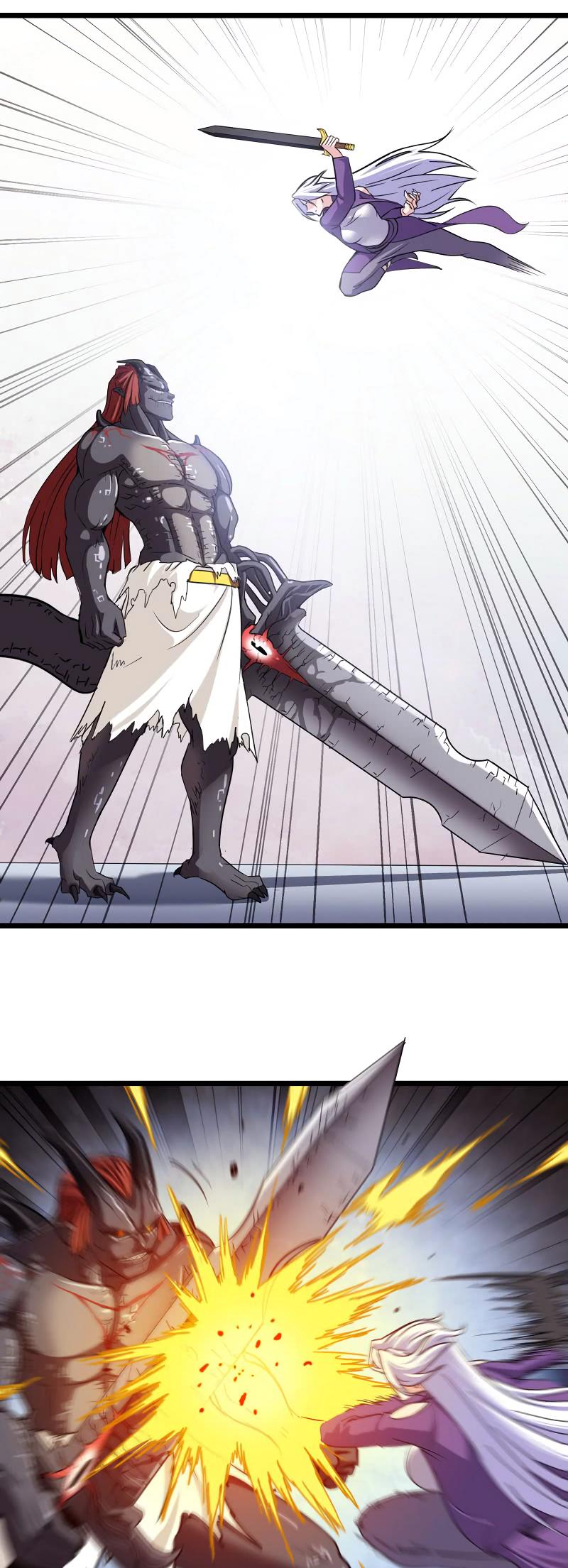My Wife is a Demon Queen Chapter 102 page 7 - Chapter 102
