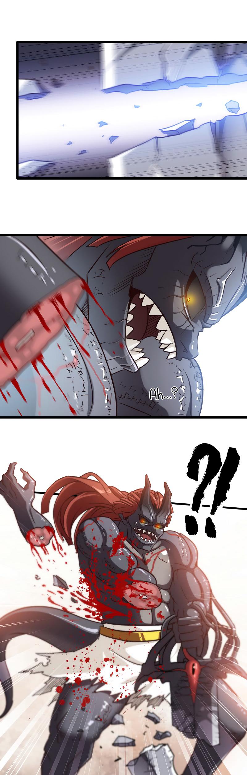 My Wife is a Demon Queen Chapter 103 page 11 - Chapter 103