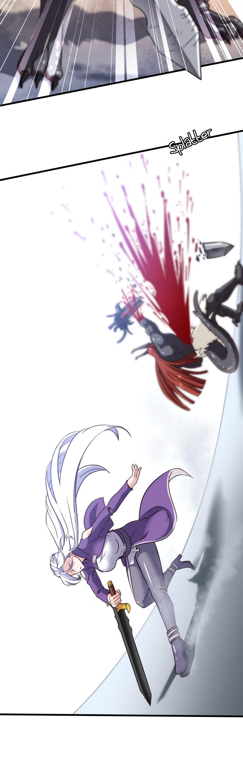 My Wife is a Demon Queen Chapter 103 page 12 - Chapter 103