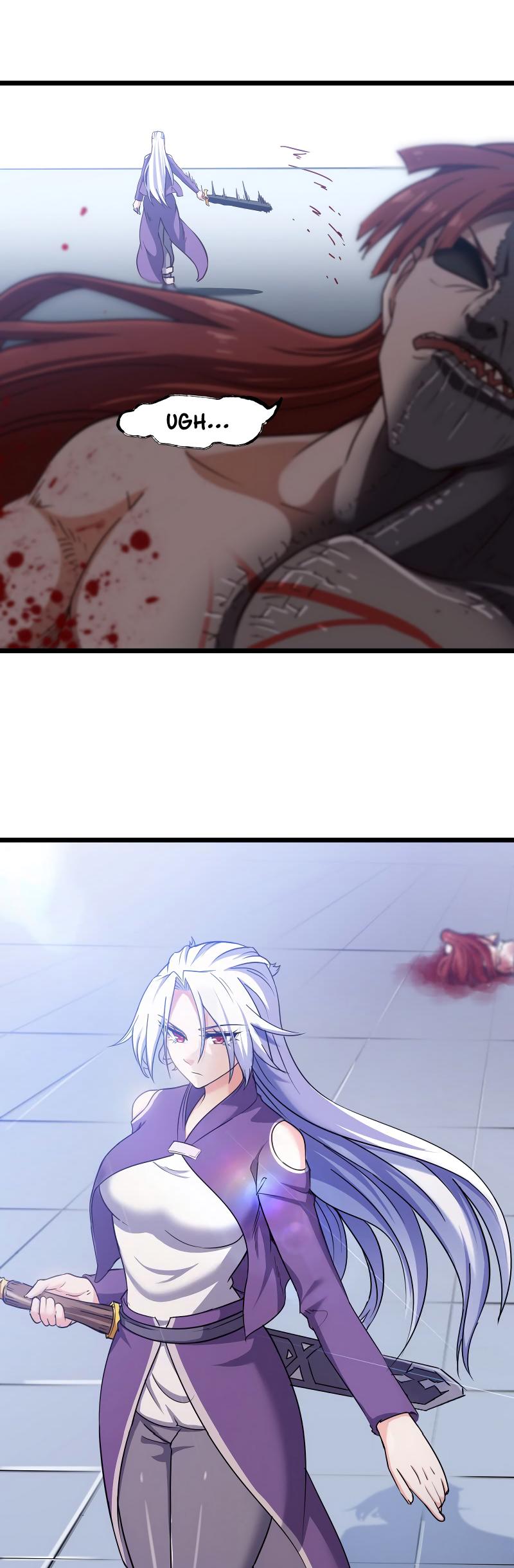 My Wife is a Demon Queen Chapter 103 page 13 - Chapter 103
