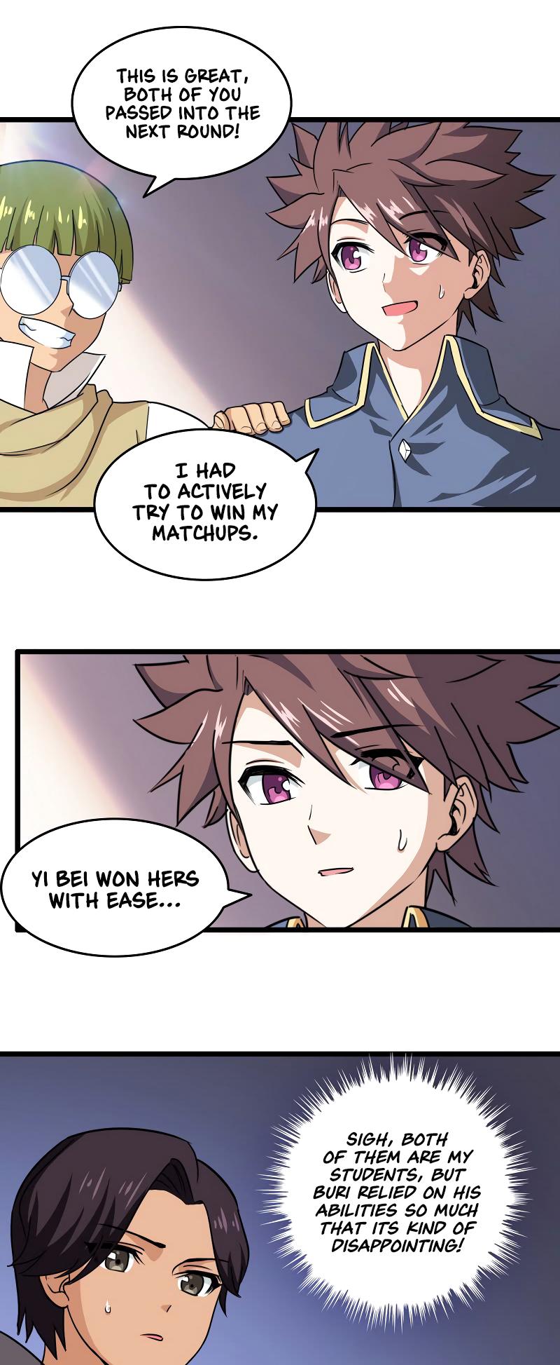My Wife is a Demon Queen Chapter 103 page 15 - Chapter 103