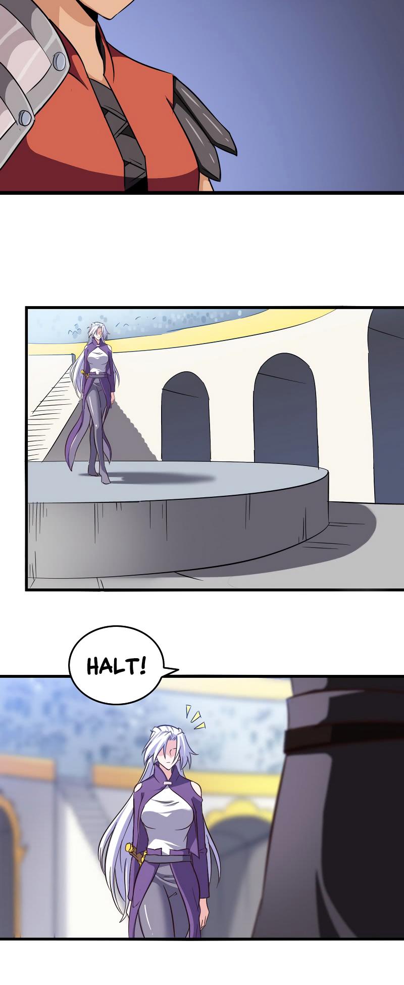 My Wife is a Demon Queen Chapter 103 page 16 - Chapter 103