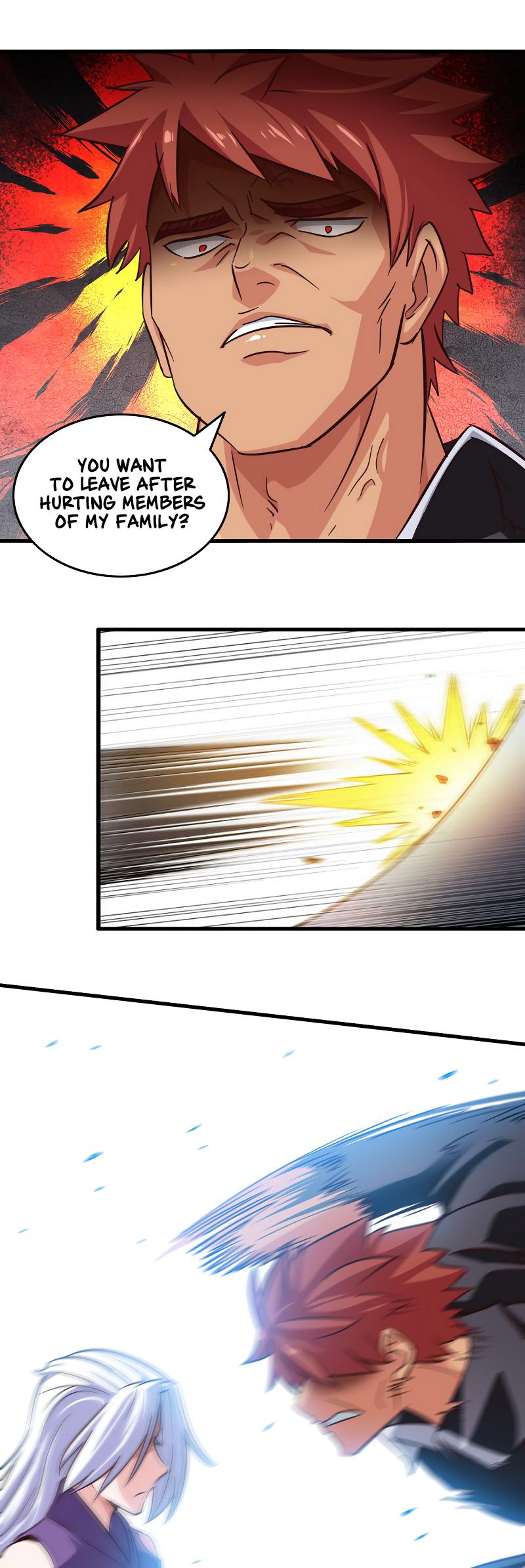 My Wife is a Demon Queen Chapter 103 page 17 - Chapter 103