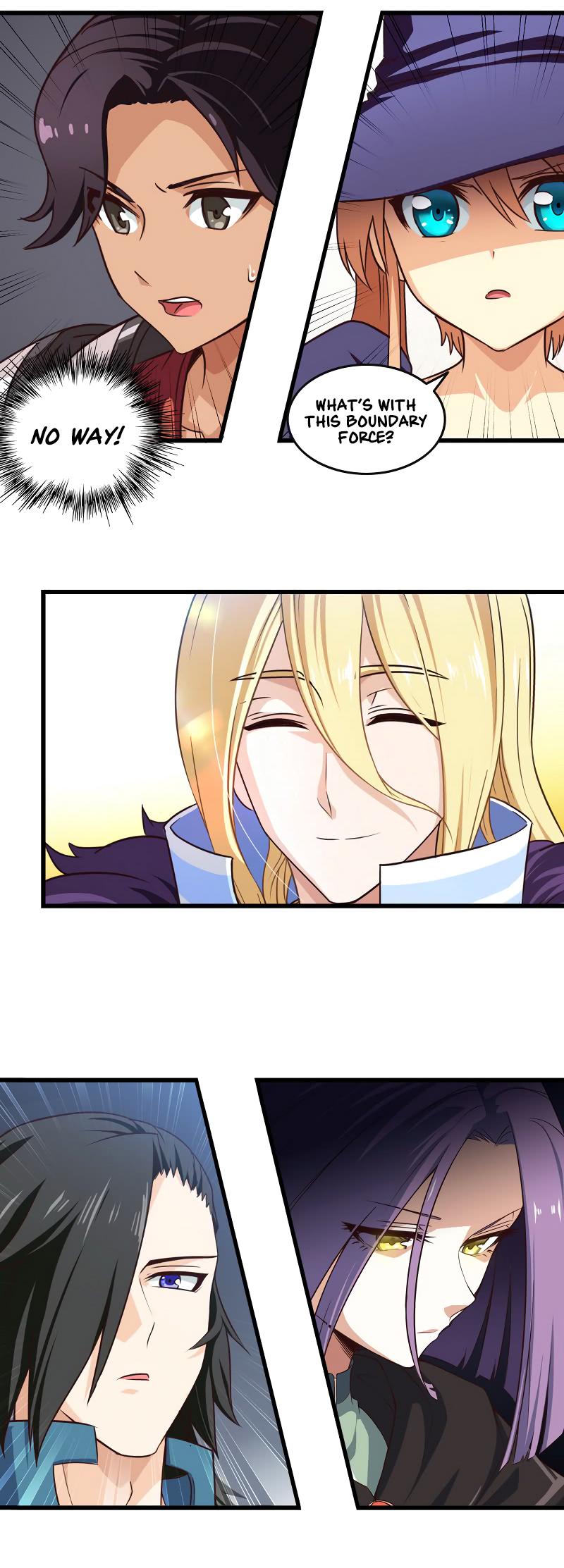 My Wife is a Demon Queen Chapter 103 page 2 - Chapter 103
