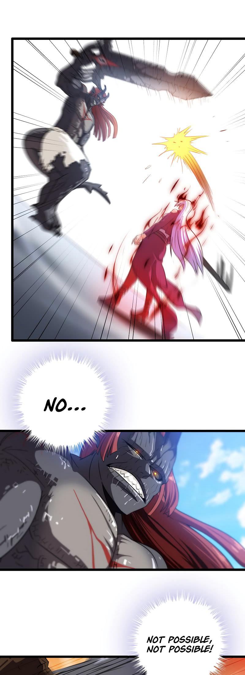 My Wife is a Demon Queen Chapter 103 page 5 - Chapter 103