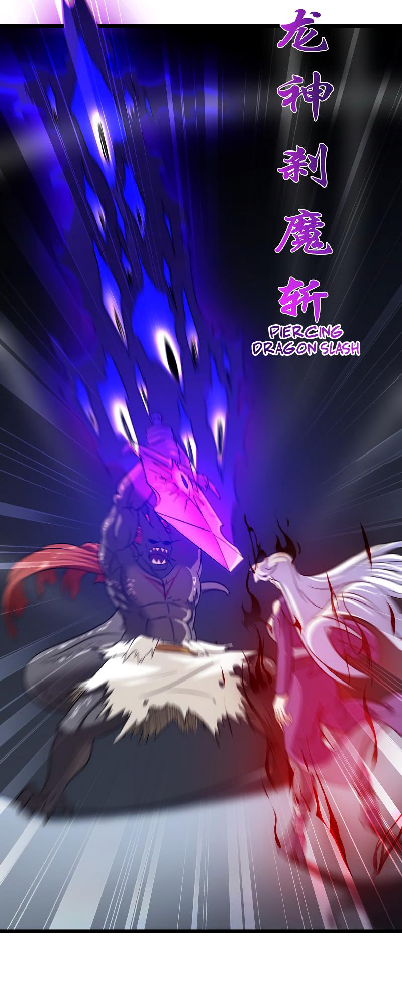 My Wife is a Demon Queen Chapter 103 page 8 - Chapter 103
