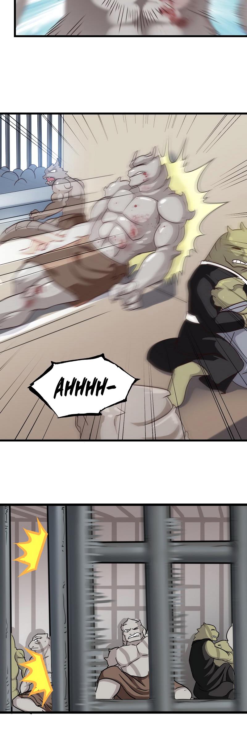 My Wife is a Demon Queen Chapter 104 page 10 - Chapter 104