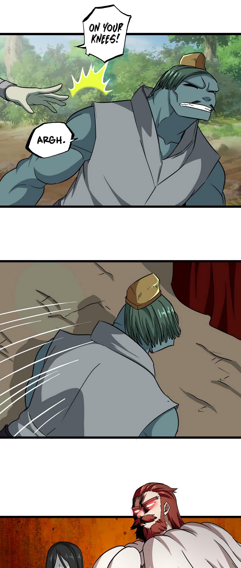 My Wife is a Demon Queen Chapter 104 page 11 - Chapter 104