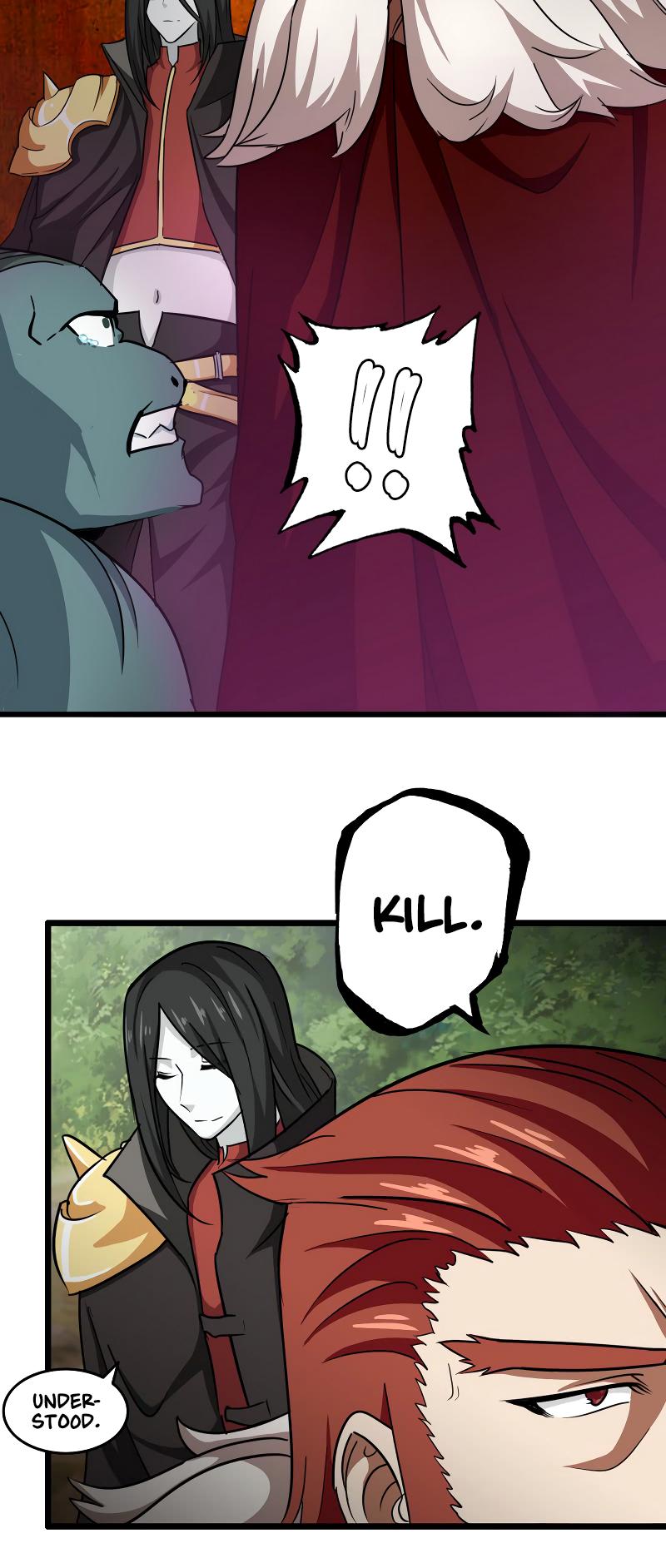 My Wife is a Demon Queen Chapter 104 page 12 - Chapter 104