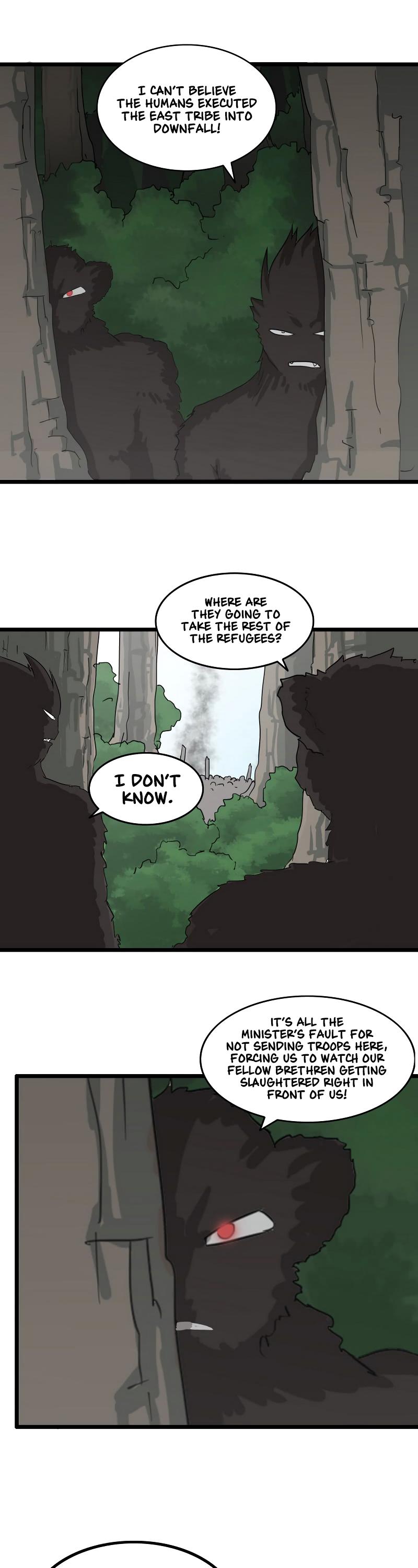 My Wife is a Demon Queen Chapter 104 page 15 - Chapter 104