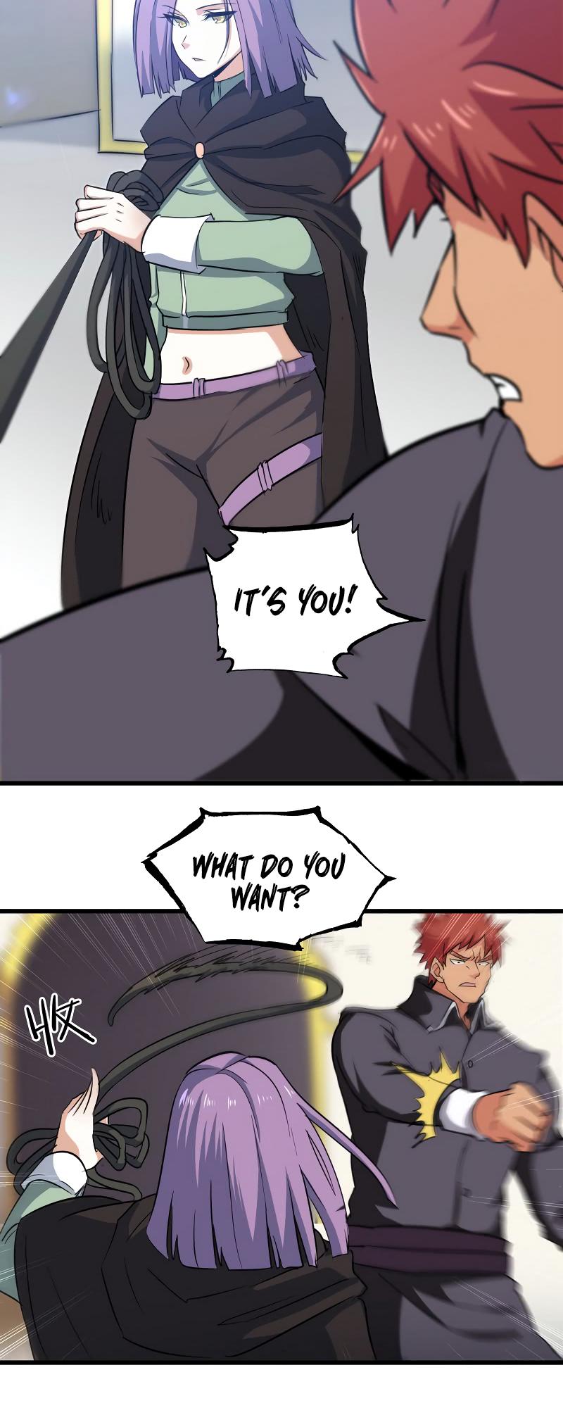 My Wife is a Demon Queen Chapter 104 page 2 - Chapter 104
