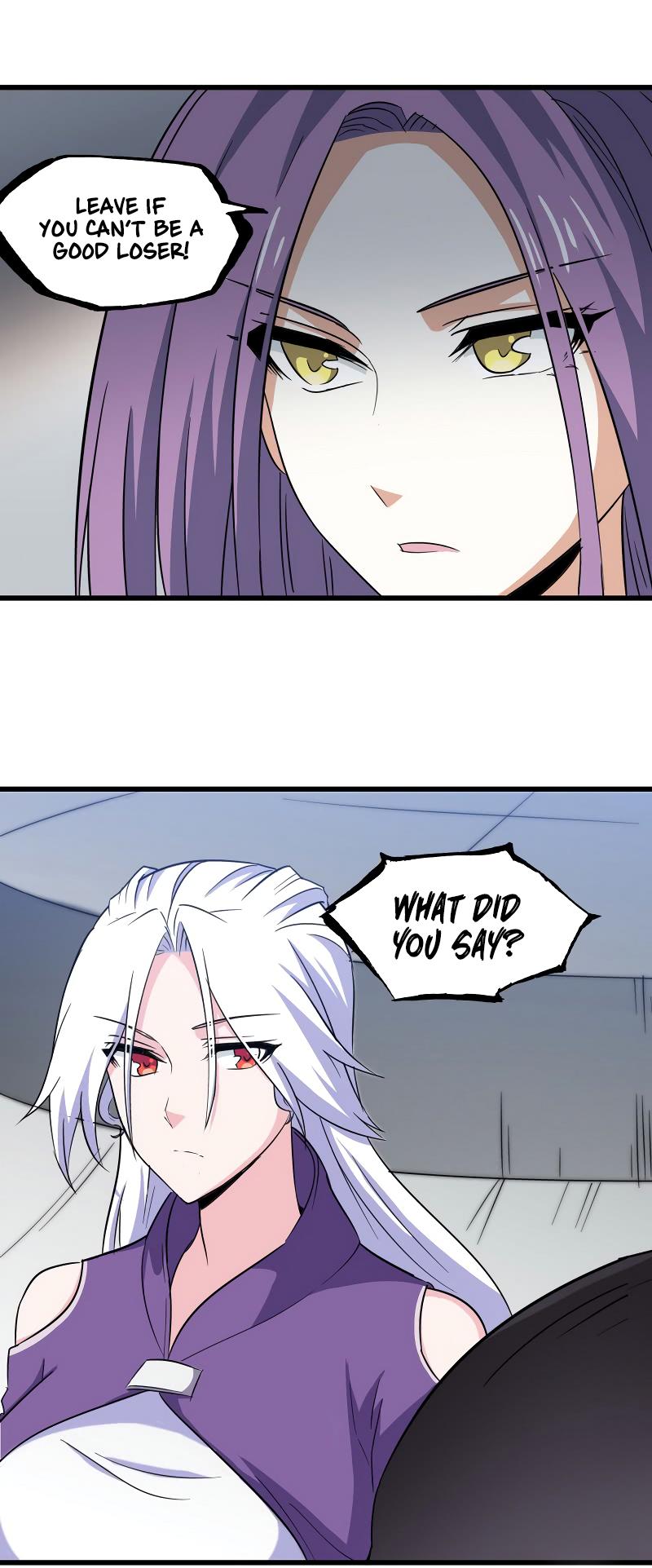 My Wife is a Demon Queen Chapter 104 page 3 - Chapter 104