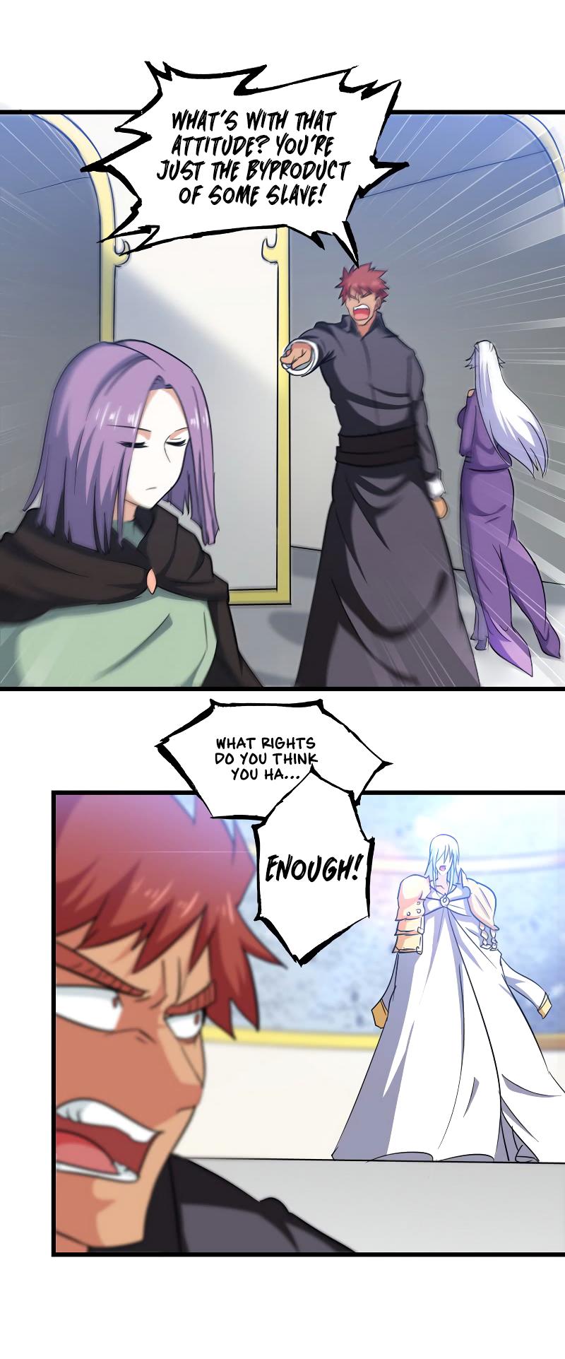 My Wife is a Demon Queen Chapter 104 page 4 - Chapter 104