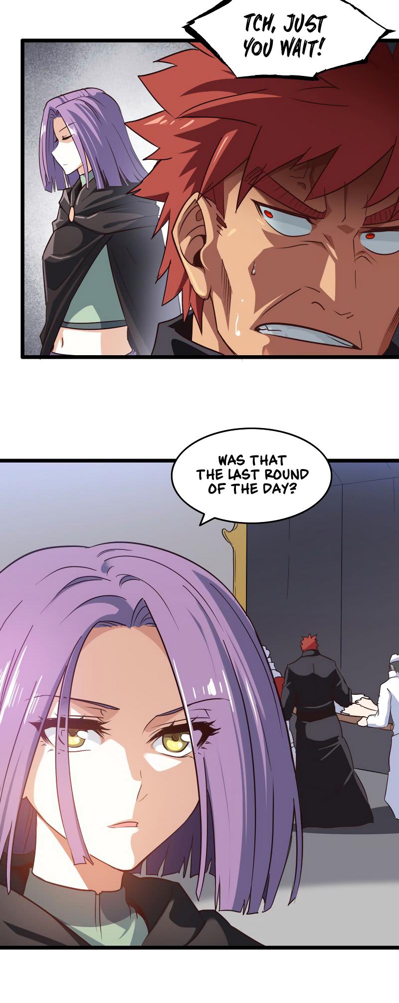 My Wife is a Demon Queen Chapter 104 page 6 - Chapter 104