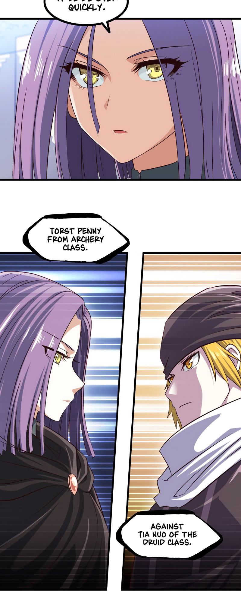 My Wife is a Demon Queen Chapter 104 page 8 - Chapter 104
