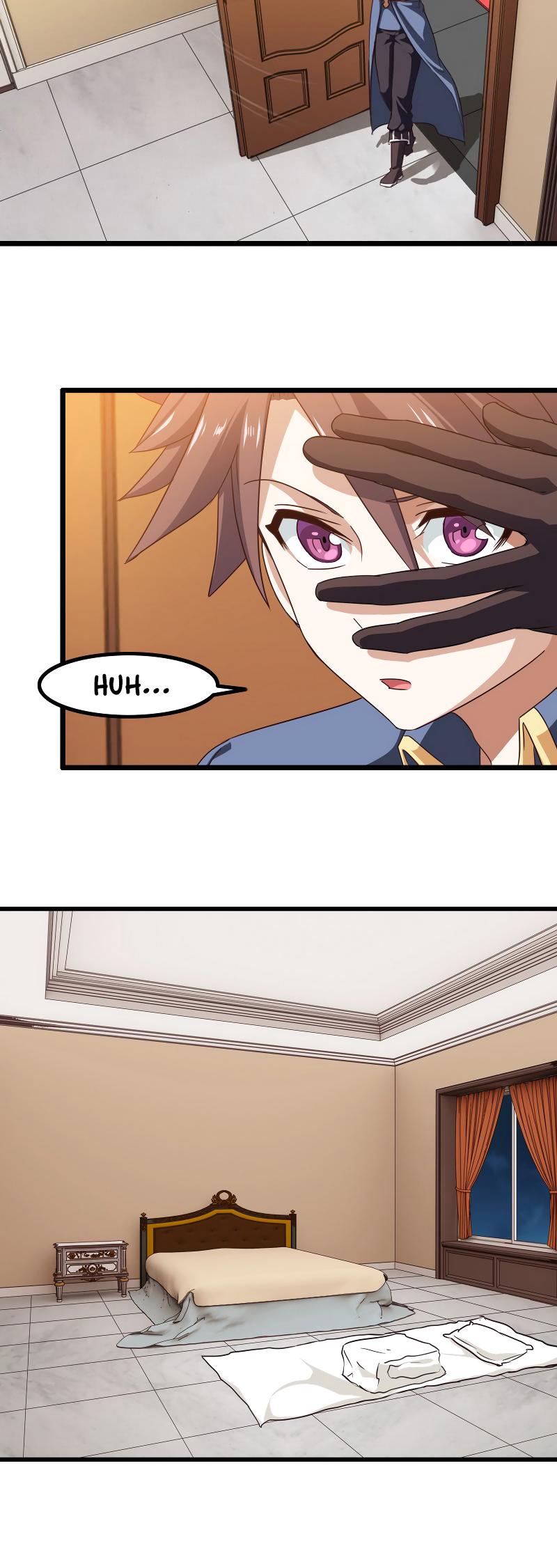 My Wife is a Demon Queen Chapter 105 page 10 - Chapter 105