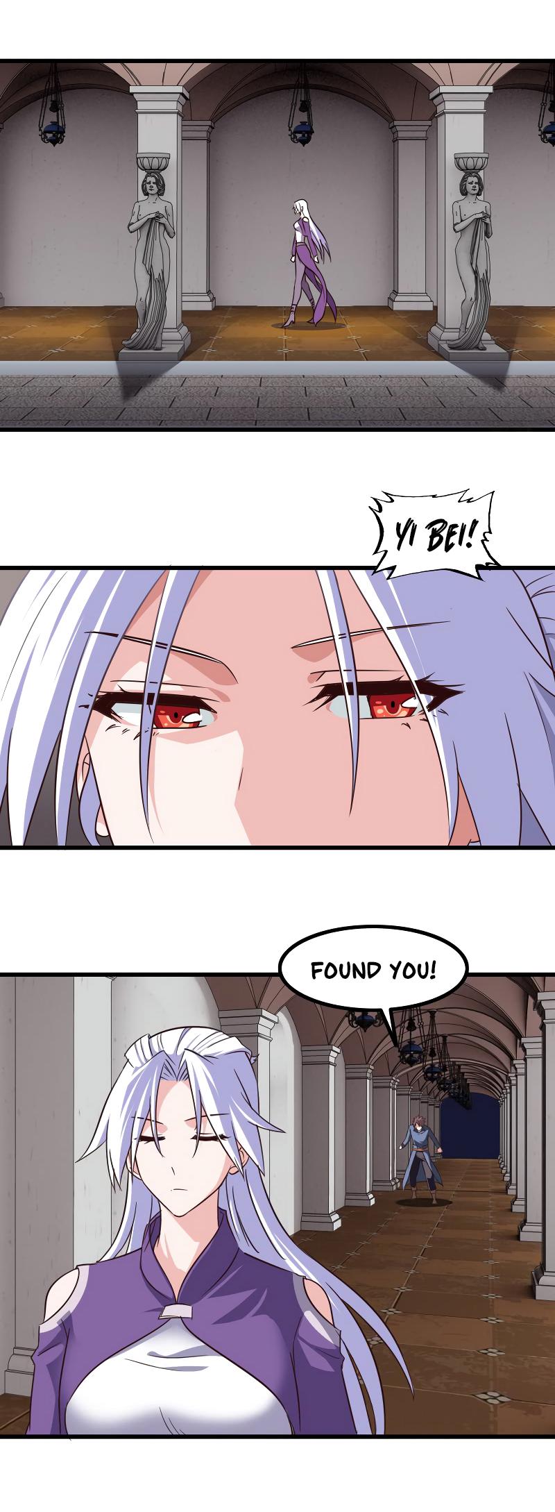 My Wife is a Demon Queen Chapter 105 page 11 - Chapter 105