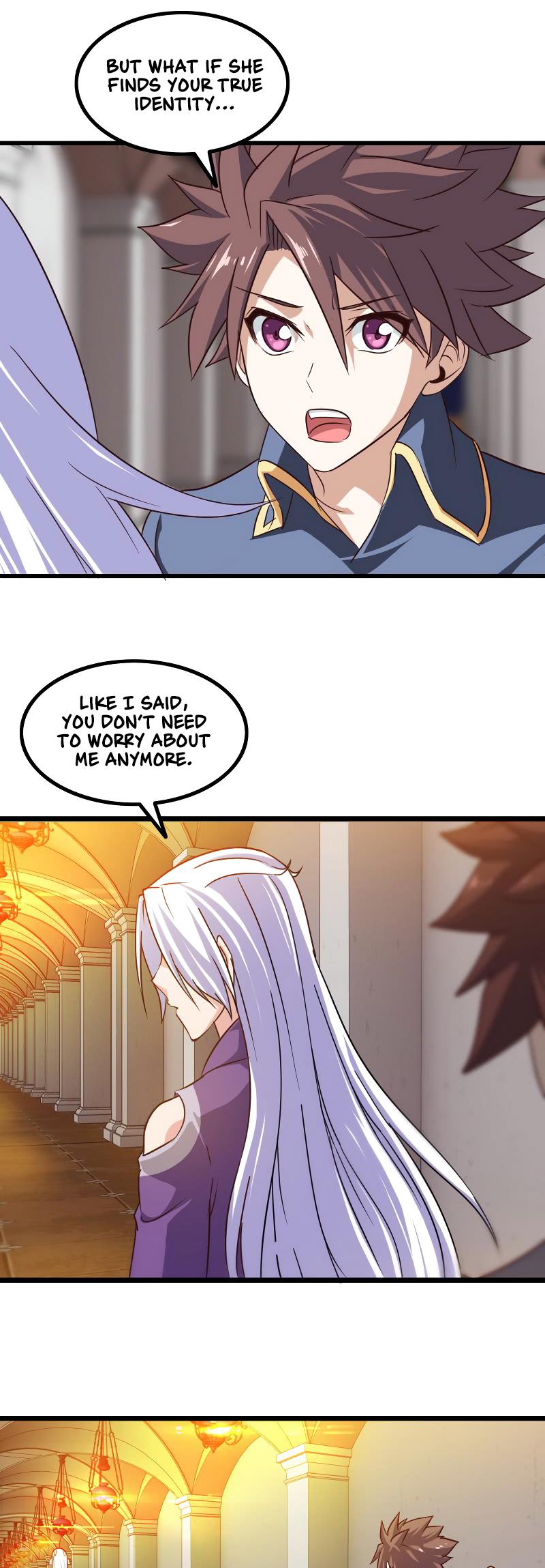 My Wife is a Demon Queen Chapter 105 page 13 - Chapter 105