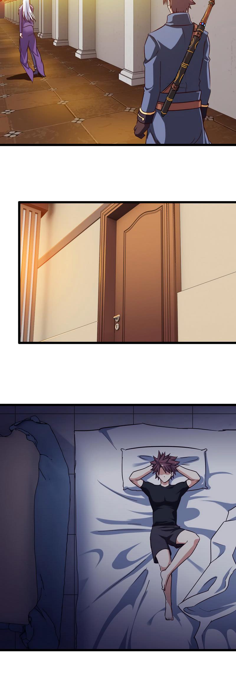 My Wife is a Demon Queen Chapter 105 page 14 - Chapter 105