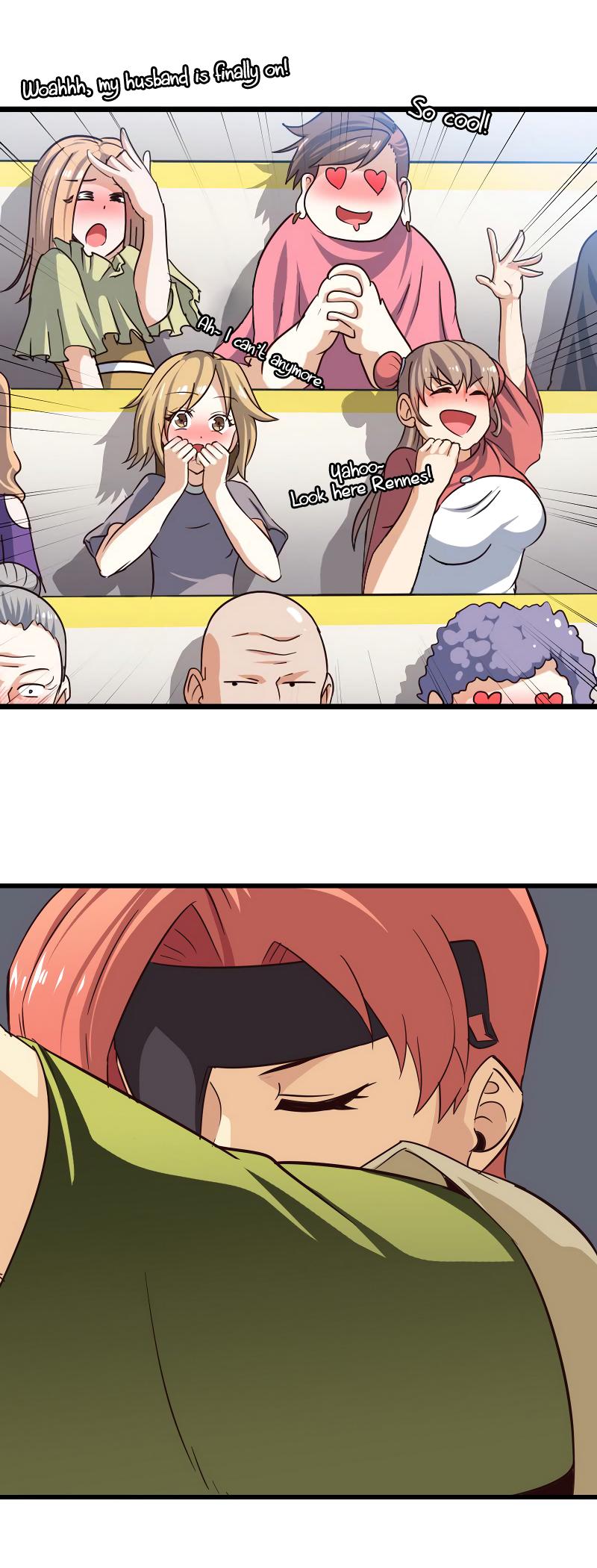 My Wife is a Demon Queen Chapter 105 page 18 - Chapter 105
