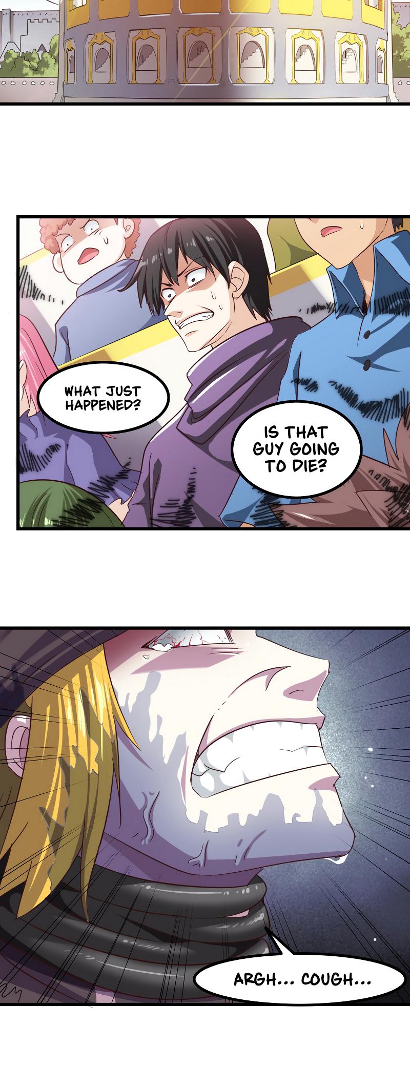 My Wife is a Demon Queen Chapter 105 page 2 - Chapter 105