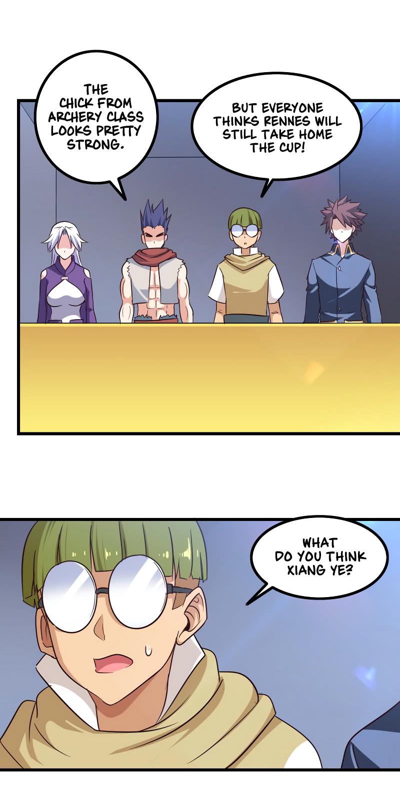My Wife is a Demon Queen Chapter 105 page 20 - Chapter 105