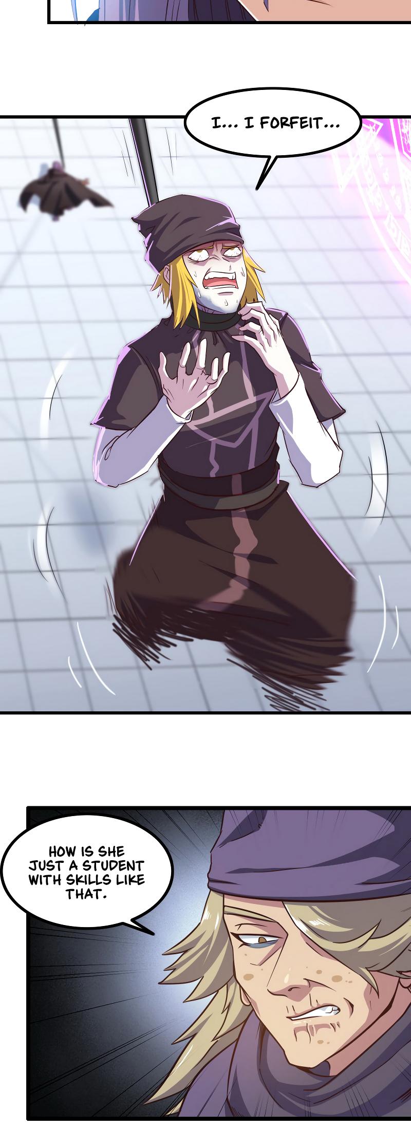 My Wife is a Demon Queen Chapter 105 page 4 - Chapter 105
