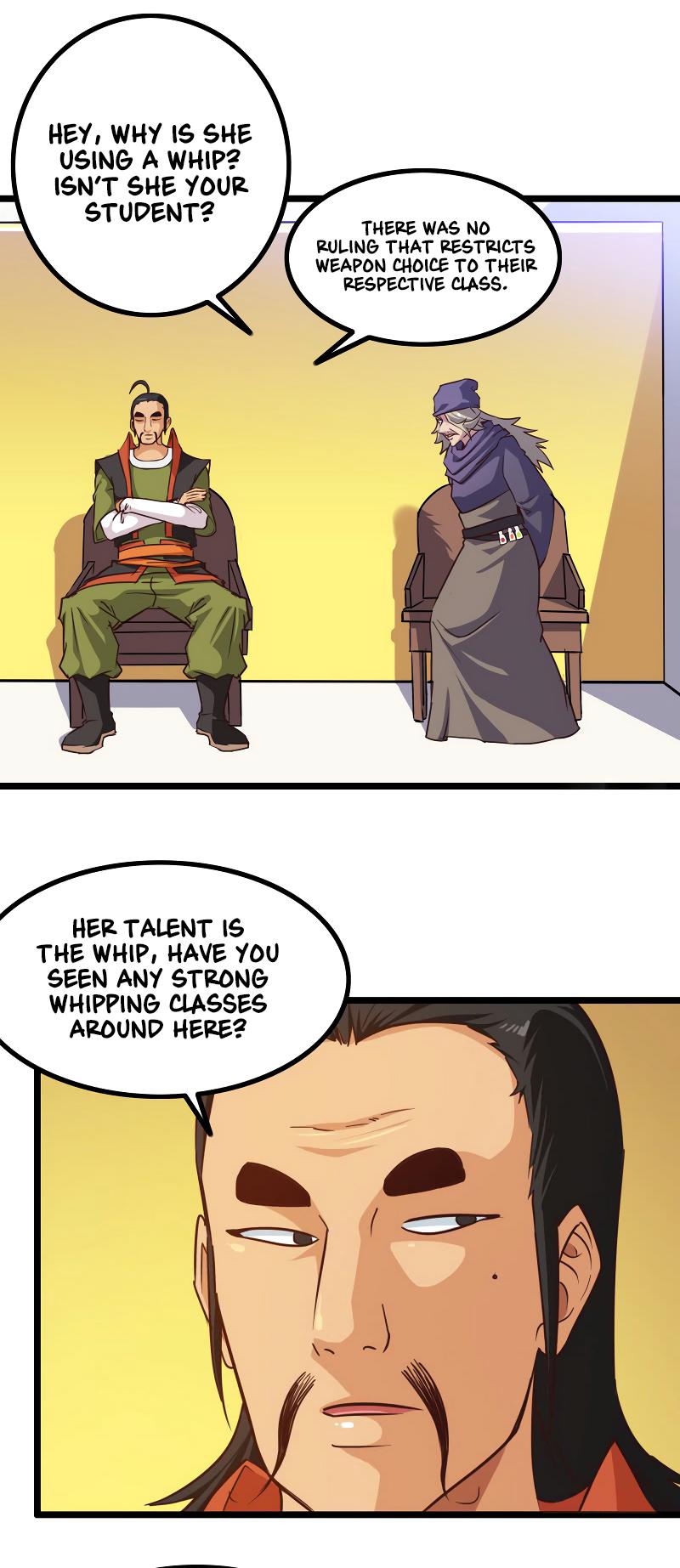 My Wife is a Demon Queen Chapter 105 page 5 - Chapter 105