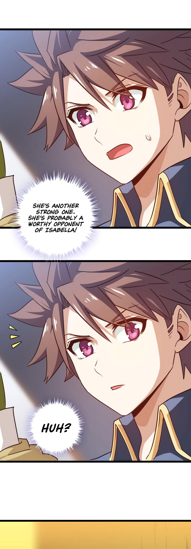My Wife is a Demon Queen Chapter 105 page 7 - Chapter 105