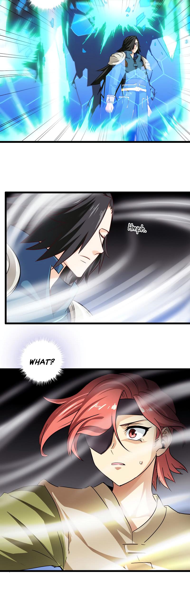 My Wife is a Demon Queen Chapter 106 page 10 - Chapter 106