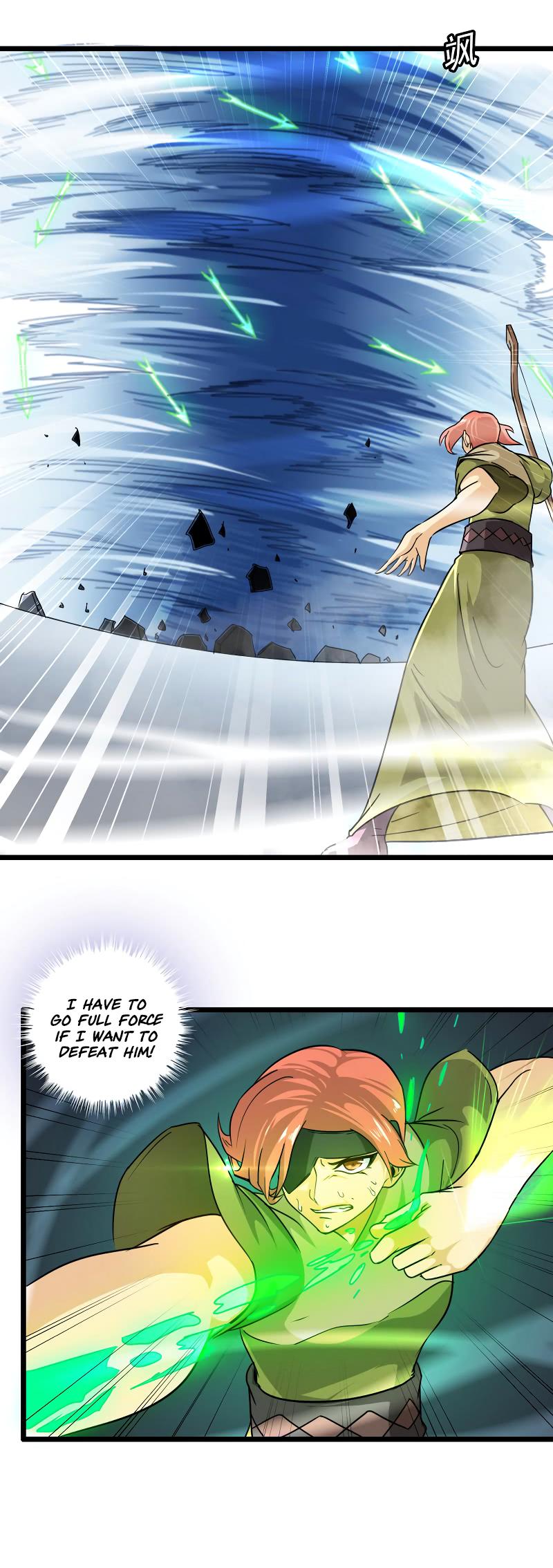 My Wife is a Demon Queen Chapter 106 page 11 - Chapter 106