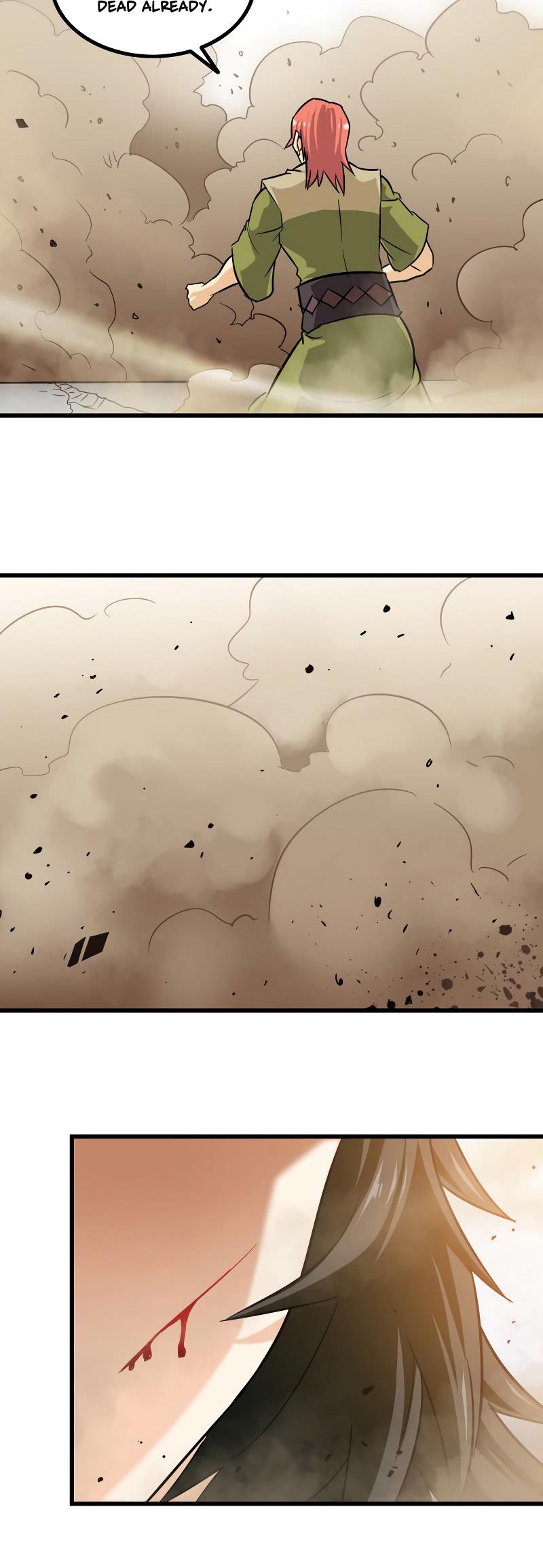 My Wife is a Demon Queen Chapter 106 page 18 - Chapter 106