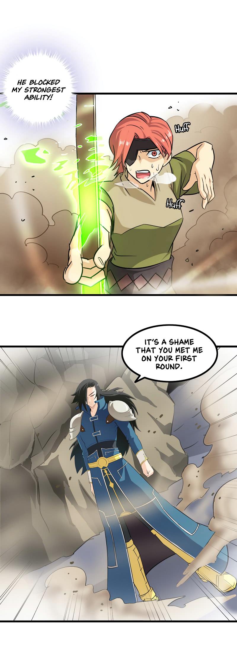 My Wife is a Demon Queen Chapter 106 page 20 - Chapter 106