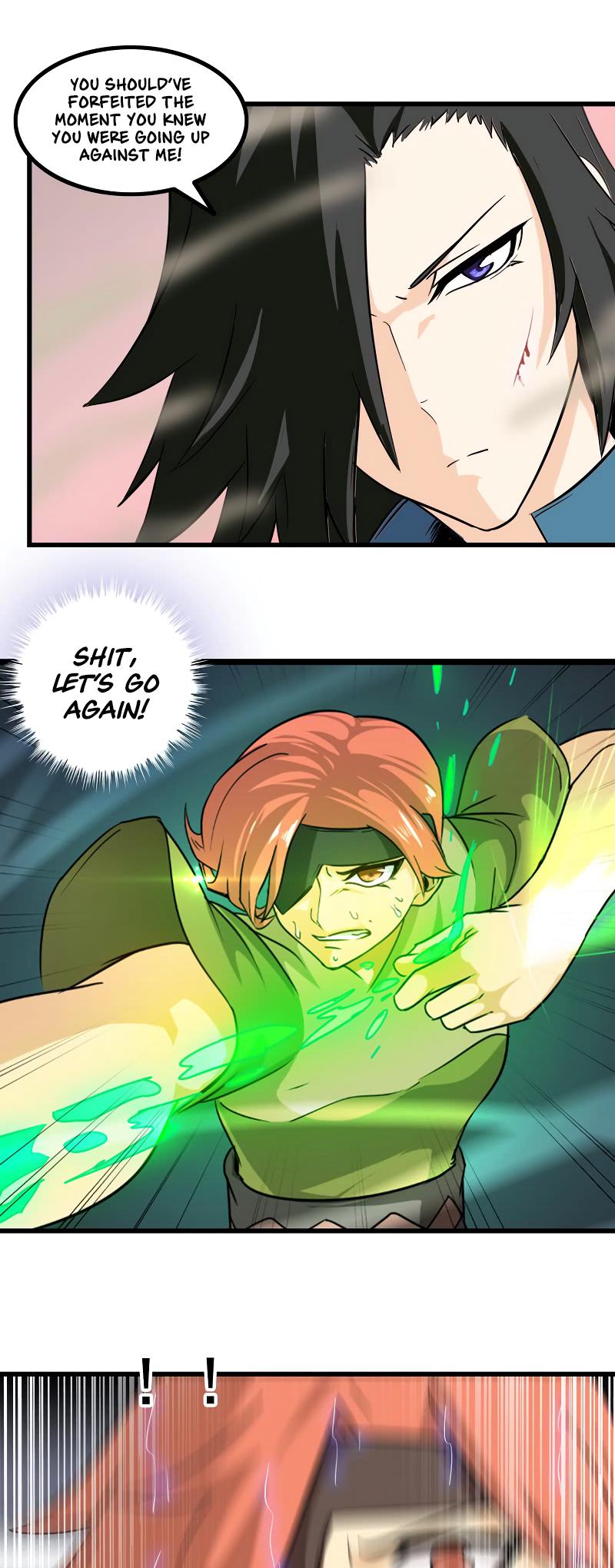 My Wife is a Demon Queen Chapter 106 page 21 - Chapter 106