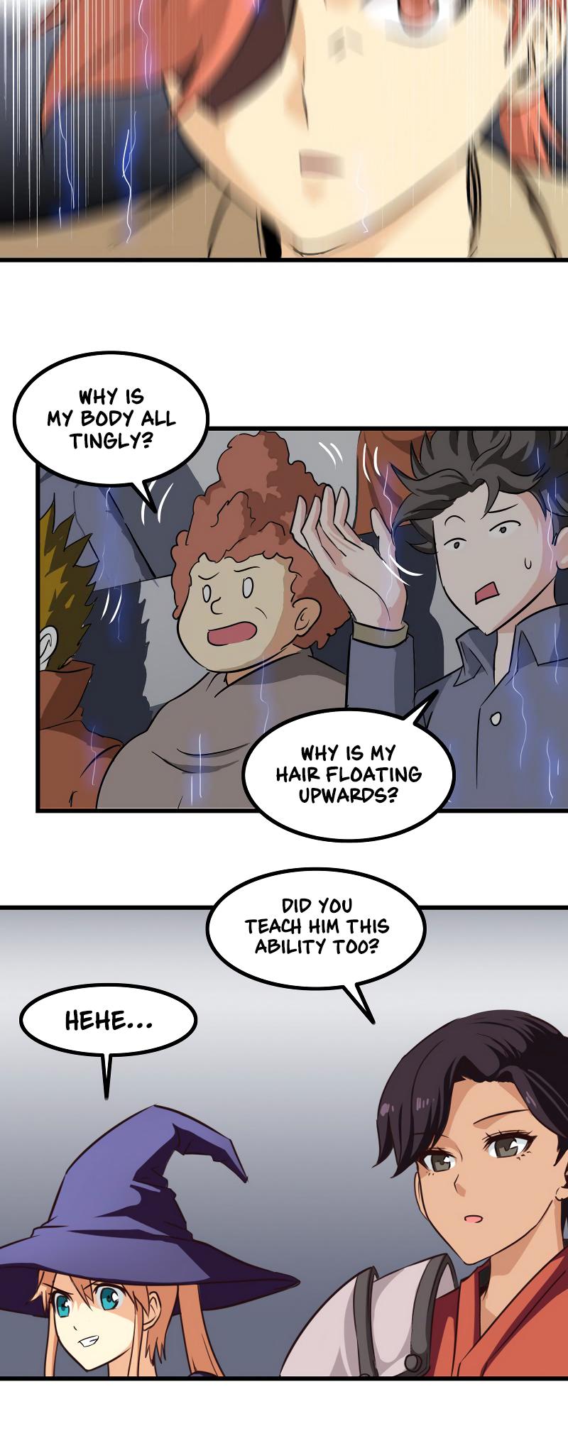 My Wife is a Demon Queen Chapter 106 page 22 - Chapter 106