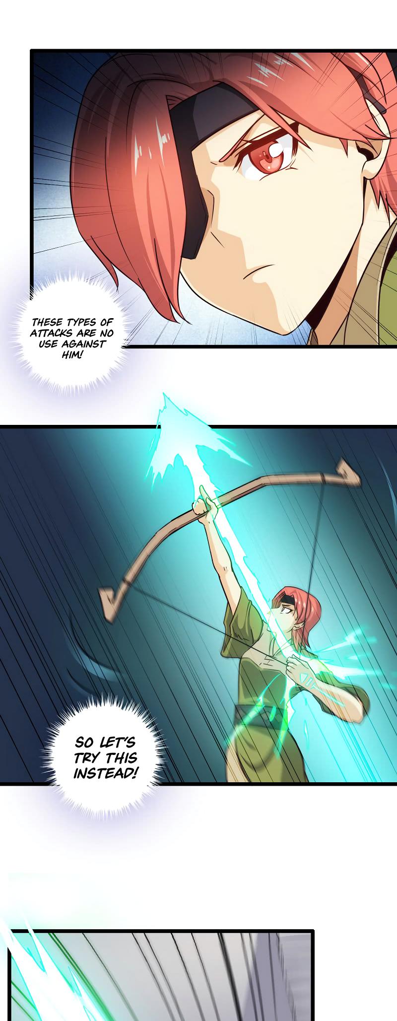 My Wife is a Demon Queen Chapter 106 page 3 - Chapter 106