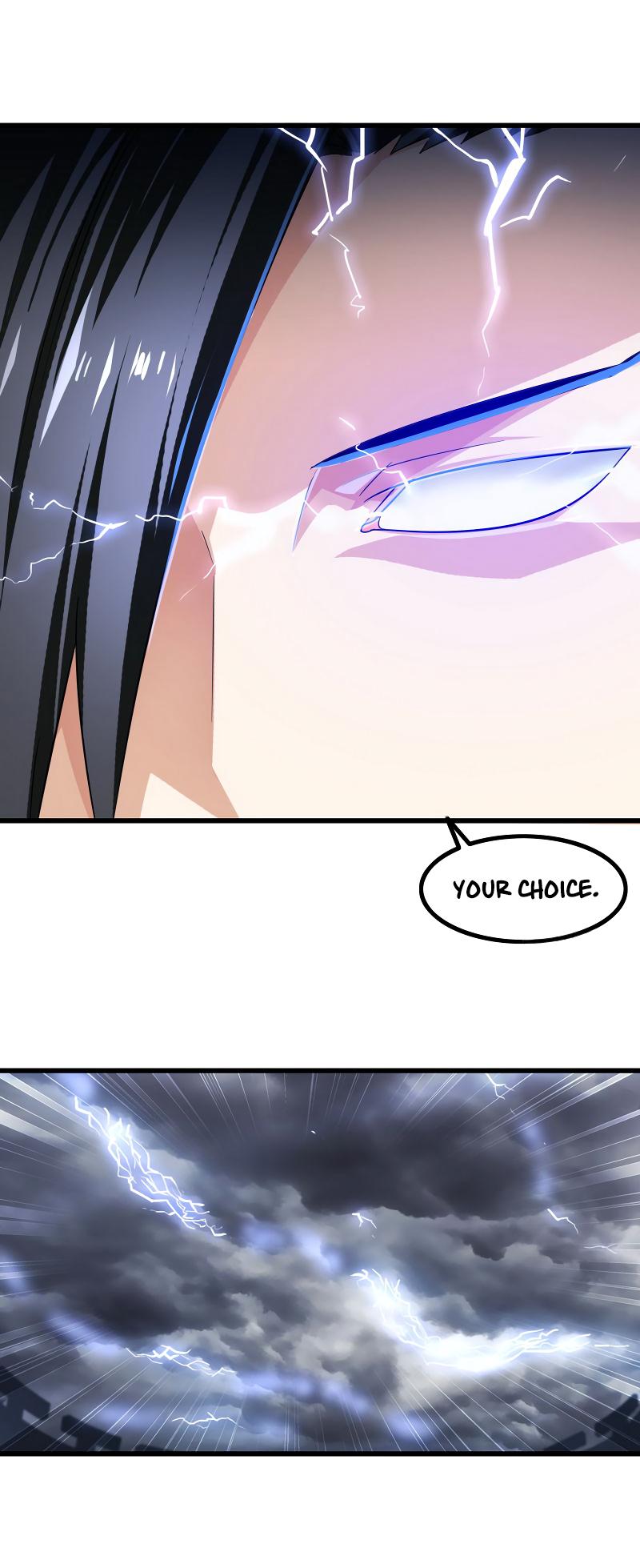 My Wife is a Demon Queen Chapter 107 page 10 - Chapter 107