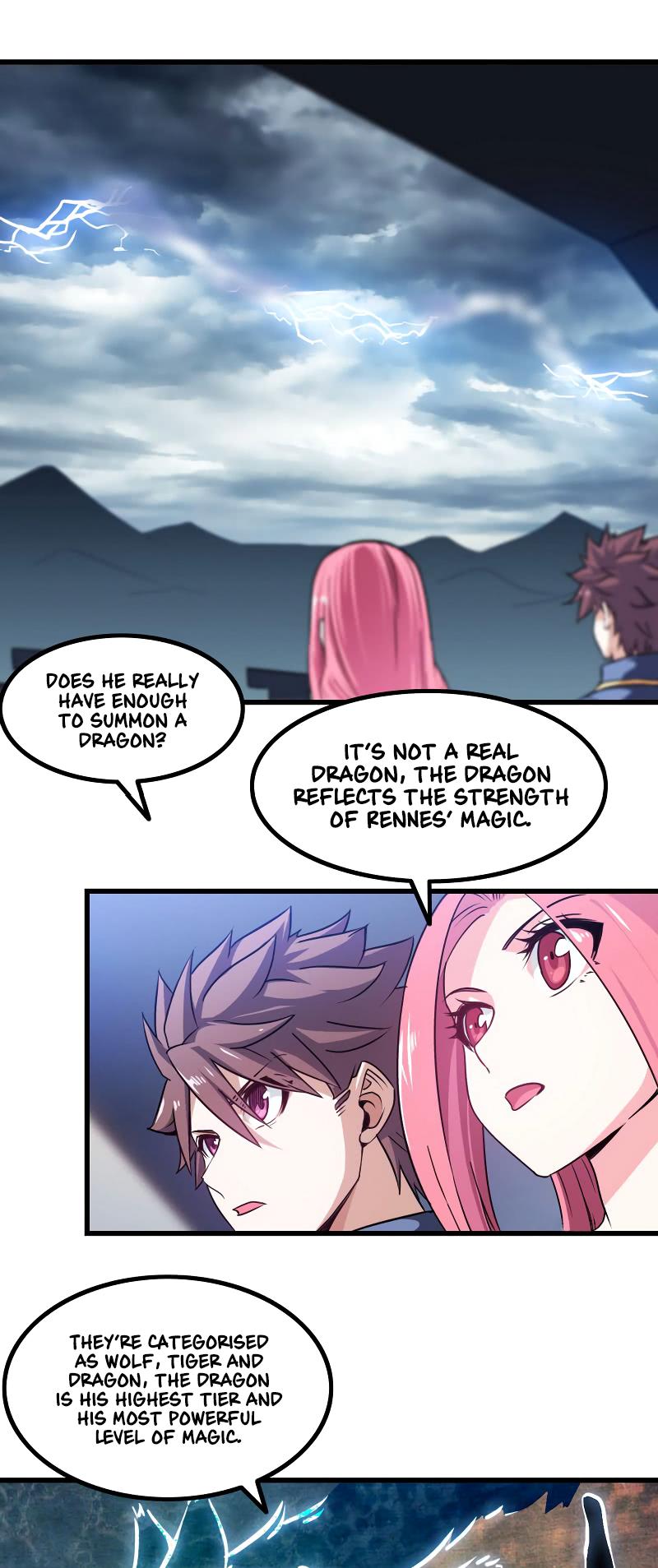 My Wife is a Demon Queen Chapter 107 page 11 - Chapter 107