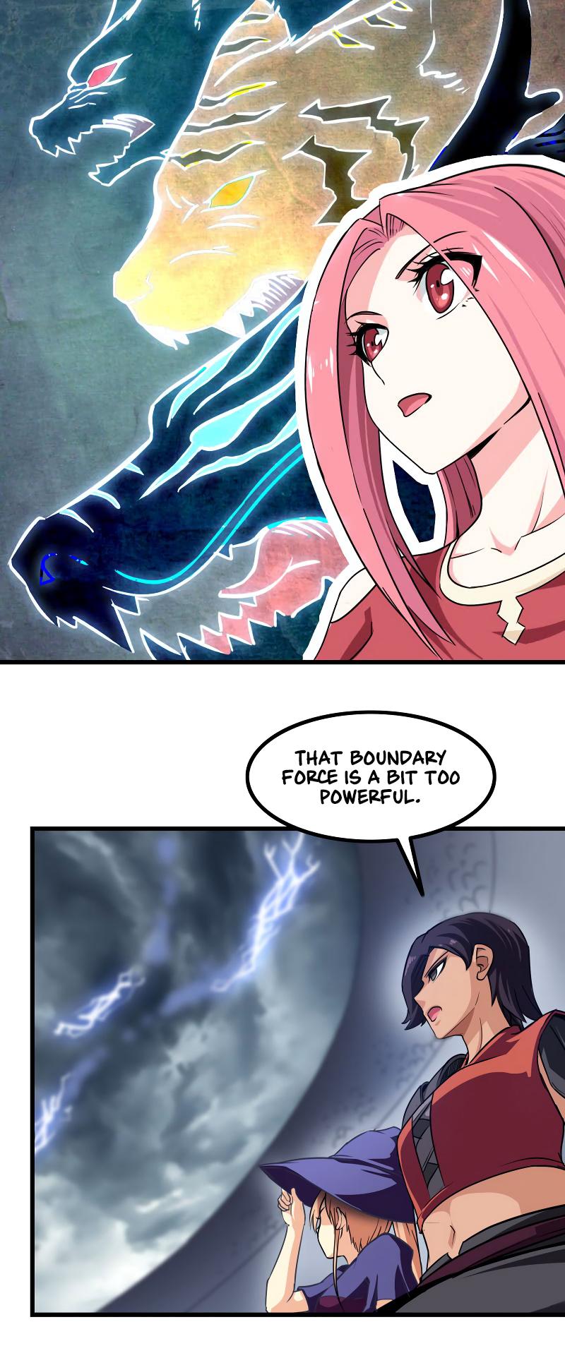 My Wife is a Demon Queen Chapter 107 page 12 - Chapter 107