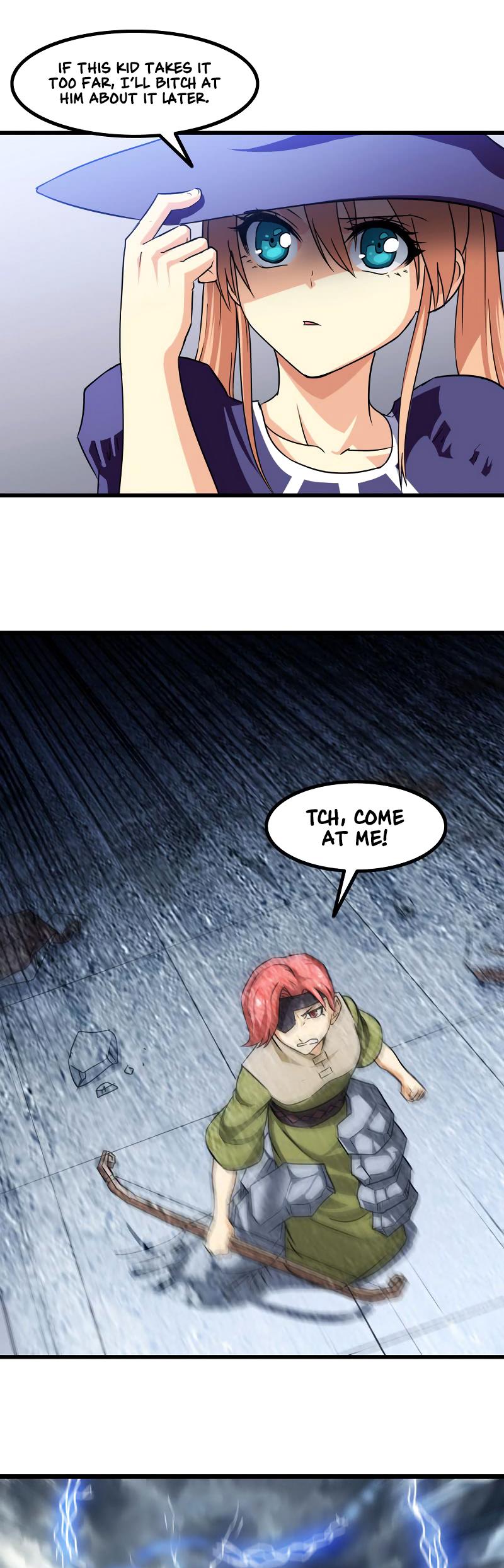 My Wife is a Demon Queen Chapter 107 page 13 - Chapter 107