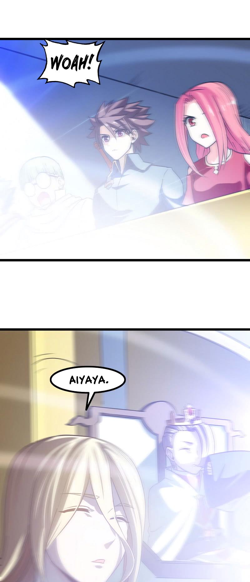 My Wife is a Demon Queen Chapter 107 page 19 - Chapter 107