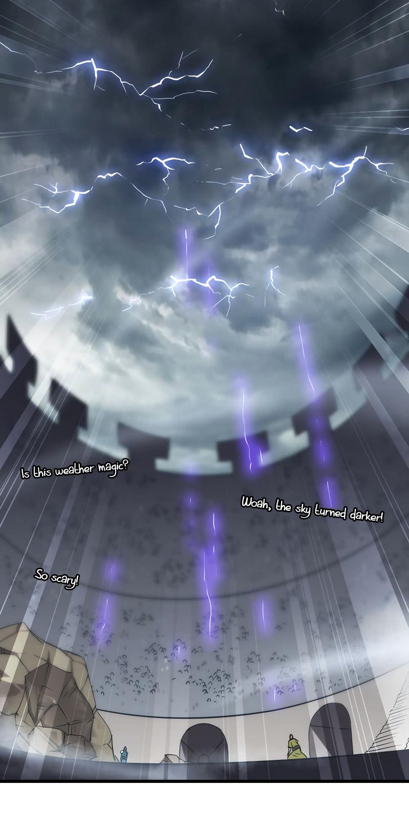 My Wife is a Demon Queen Chapter 107 page 2 - Chapter 107