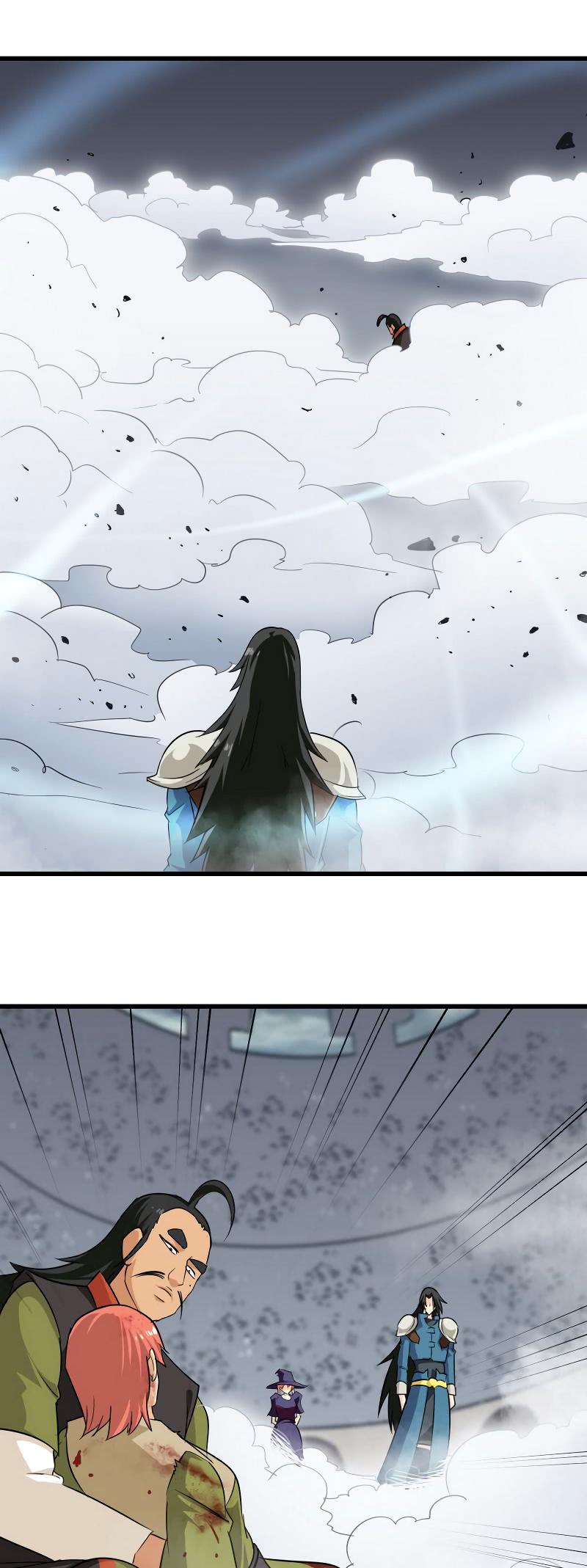 My Wife is a Demon Queen Chapter 107 page 21 - Chapter 107