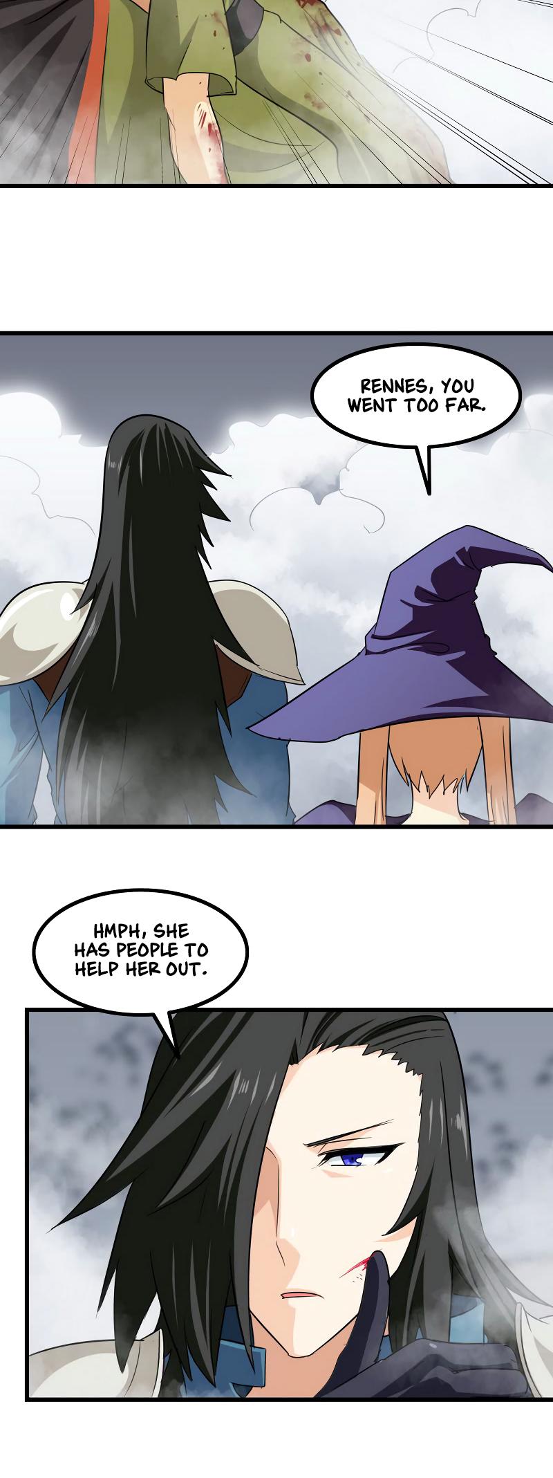 My Wife is a Demon Queen Chapter 107 page 22 - Chapter 107