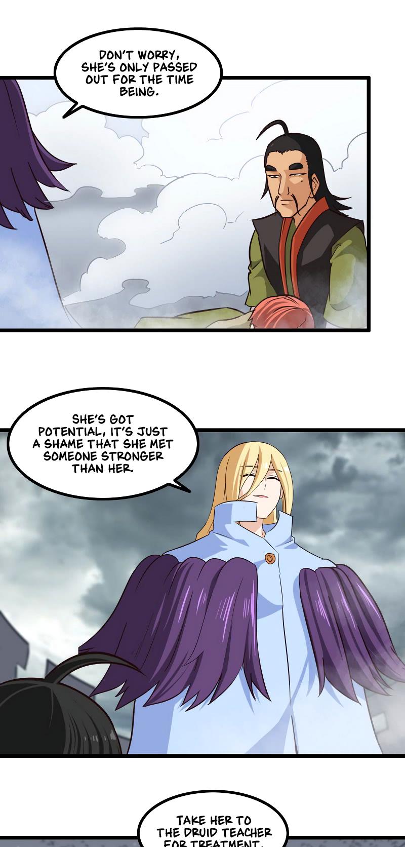 My Wife is a Demon Queen Chapter 107 page 23 - Chapter 107